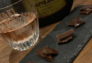Bean to bar chocolate masakari