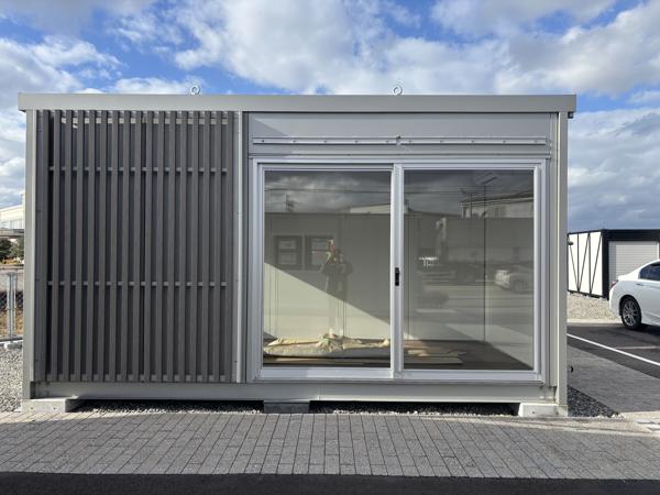 石川県小松店/展示場の新棟ユニットハウス・プレハブ・コンテナハウス47MSL