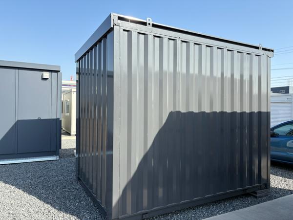 愛知県津島店/展示場の中古ユニットハウス・プレハブ・コンテナハウスCT-32JG(2.16坪)の本体の外観