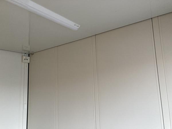 静岡県島田店/展示場の新棟ユニットハウス・プレハブ・コンテナハウス38MSL