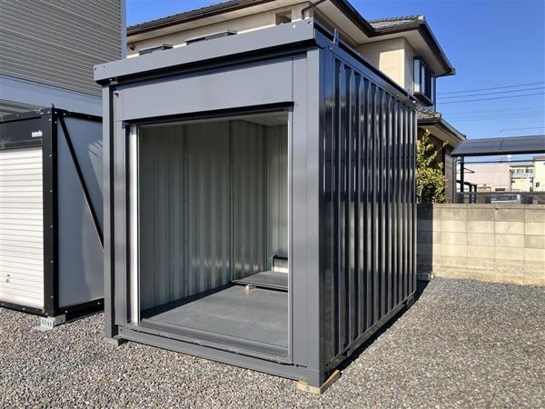 群馬県伊勢崎バイパス店/展示場の中古ユニットハウス・プレハブ・コンテナハウスCT-32JG