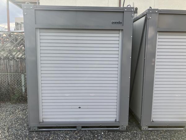 広島県広島八木店/展示場の新棟ユニットハウス・プレハブ・コンテナハウスPanda2.0