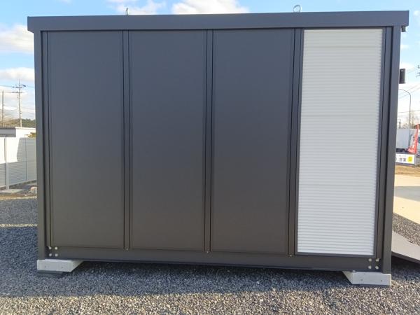 千葉県成田店/展示場の新棟ユニットハウス・プレハブ・コンテナハウス38MSL