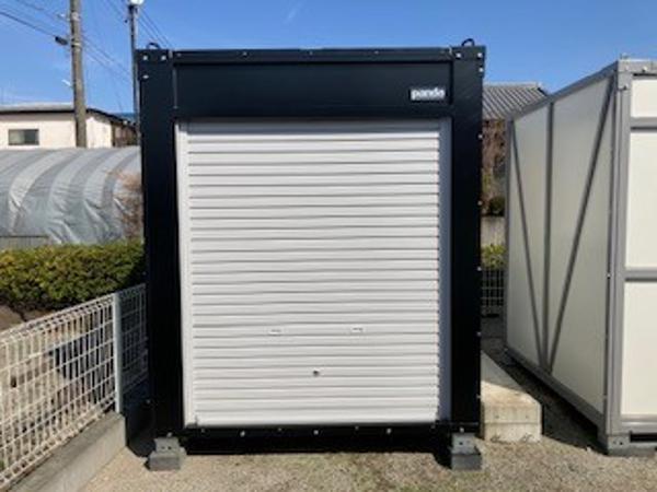 神奈川県厚木店/展示場の新棟ユニットハウス・プレハブ・コンテナハウスPanda3.0