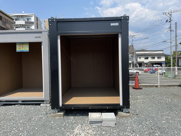 熊本県熊本店/展示場の新棟ユニットハウス・プレハブ・コンテナハウスPanda3.0