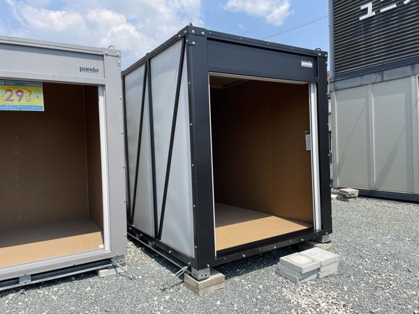 熊本県熊本店/展示場の新棟ユニットハウス・プレハブ・コンテナハウスPanda3.0