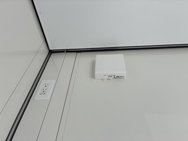 岡山県東岡山店/展示場の新棟ユニットハウス・プレハブ・コンテナハウス47MSL(3.02坪)の各設備のその他