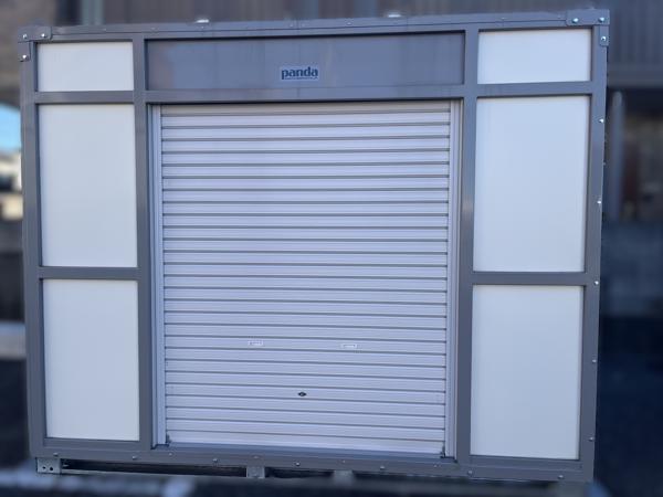 東京都東大和店/展示場の新棟ユニットハウス・プレハブ・コンテナハウスPanda3.0