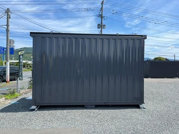 福岡県朝倉店/展示場の中古ユニットハウス・プレハブ・コンテナハウスCT-41JG(2.83坪)の本体の外観
