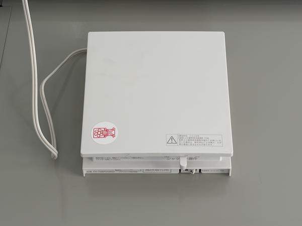 長崎県長崎店/展示場の中古ユニットハウス・プレハブ・コンテナハウスCT-32J(2.16坪)の各設備の換気扇