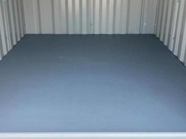 静岡県掛川店/展示場の中古ユニットハウス・プレハブ・コンテナハウスCT-32JG(2.16坪)の本体の内観