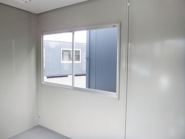滋賀県滋賀店/展示場の中古ユニットハウス・プレハブ・コンテナハウスCT-32J(2.16坪)の本体の内観