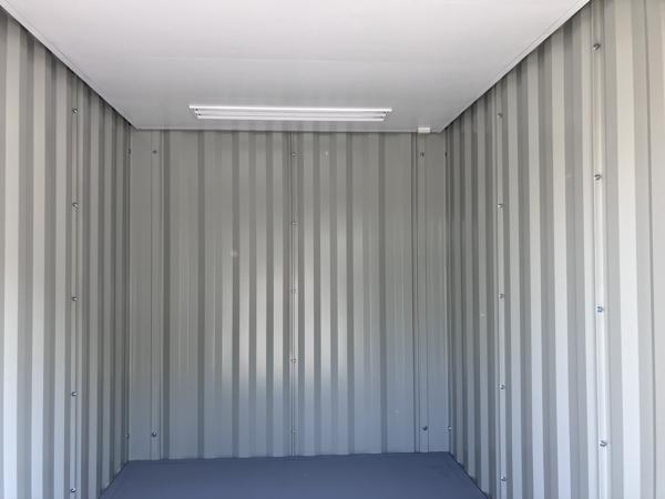 広島県広島八木店/展示場の中古ユニットハウス・プレハブ・コンテナハウスCT-32JG(2.16坪)の本体の内観