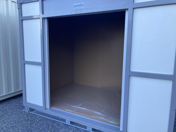 千葉県松戸店/展示場の新棟ユニットハウス・プレハブ・コンテナハウスPanda3.0