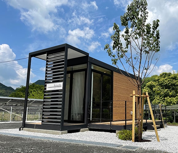 38 分散型マイクロデータセンター