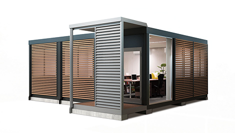 MS1 LOUVER