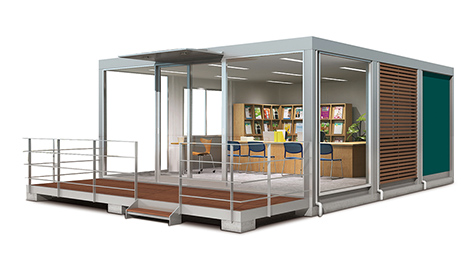 MS1 OPEN DECK SHOP
