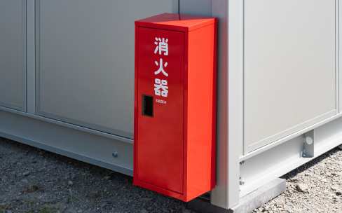 消火器BOX