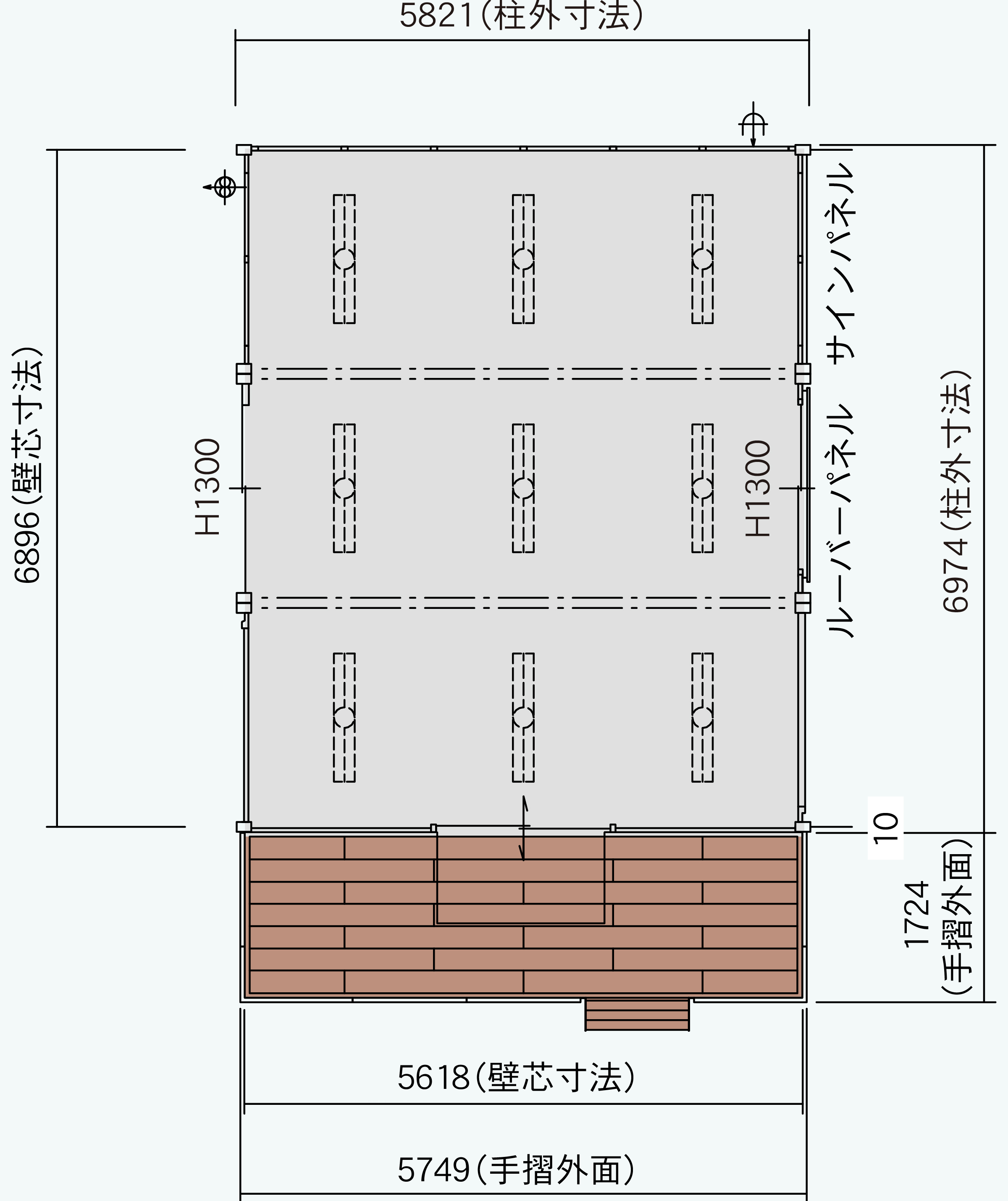 標準プラン 図面