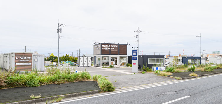 市原展示場