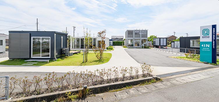 神栖展示場