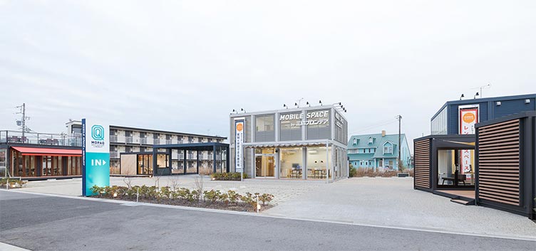 小牧総合展示場