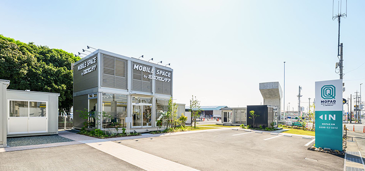 松阪展示場