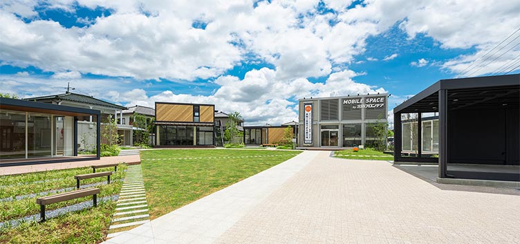 小山中央総合展示場